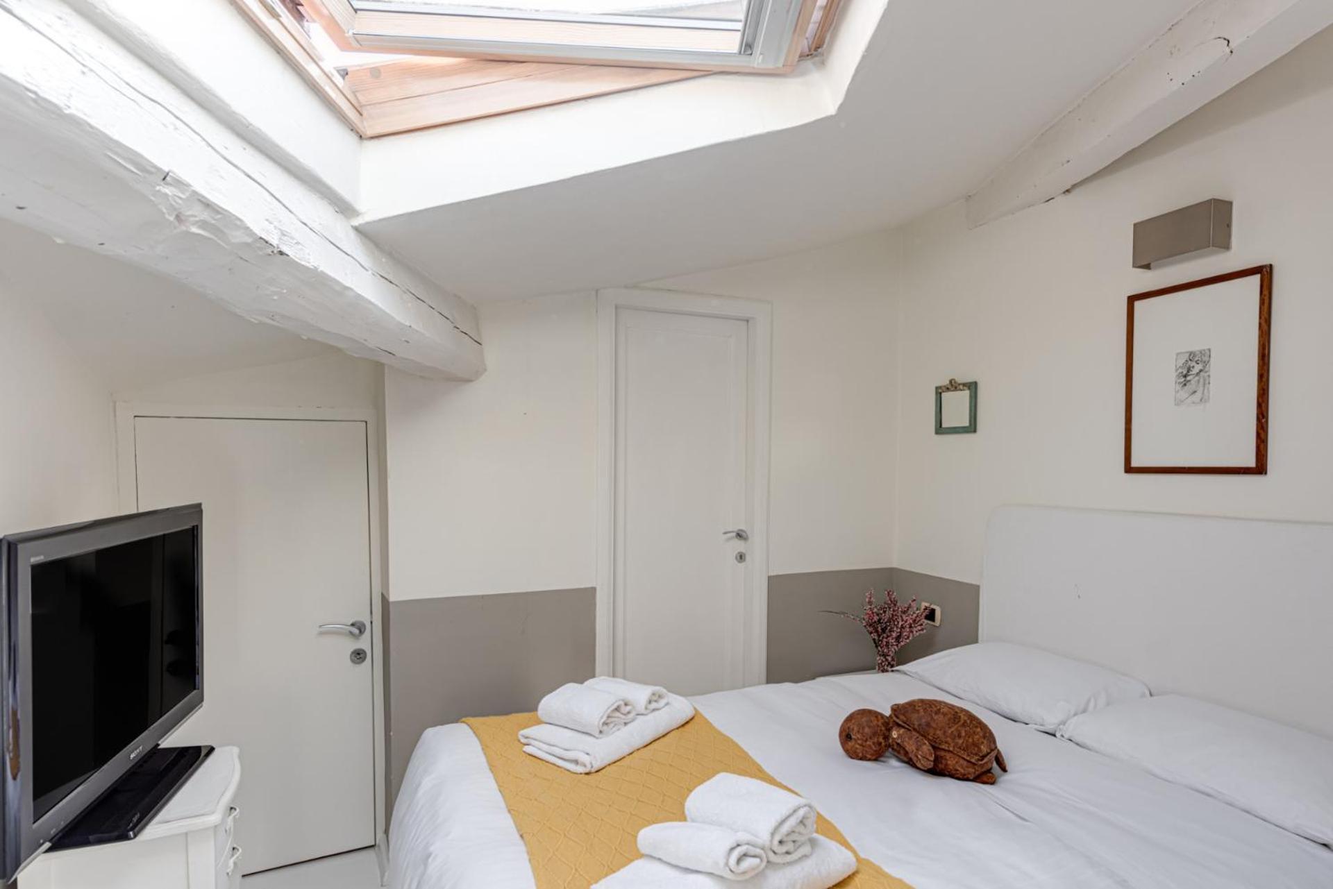 La Cicogna - Sweet Dreams In Appartement Florence