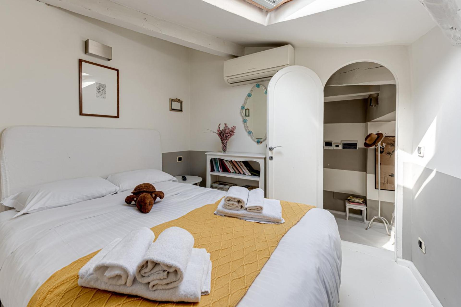 La Cicogna - Sweet Dreams In Appartamento Firenze